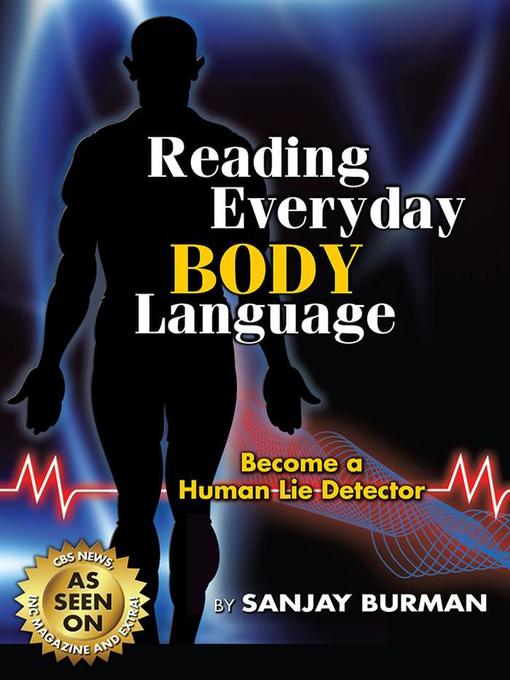 Title details for Reading Everyday Body Language by Sanjay Burman - Available